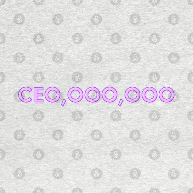 $CEO by stickersbyjori